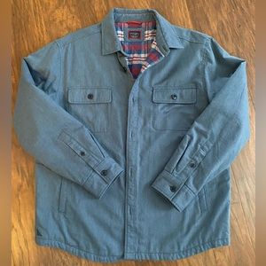 NWOT Untuckit Ziata jacket - XL extra large